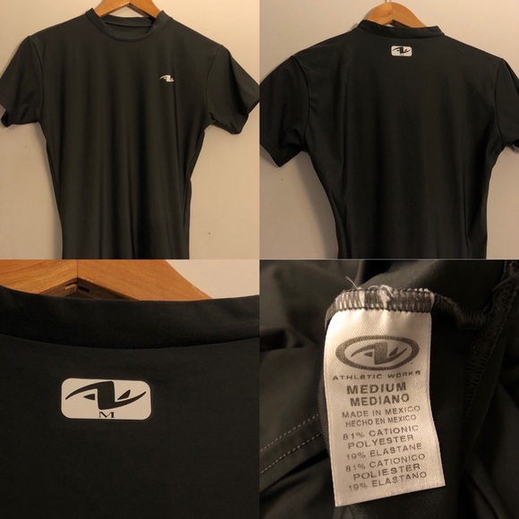 ✅SOLD! Boys Athletic Shirts Bundle - Picture 8 of 9